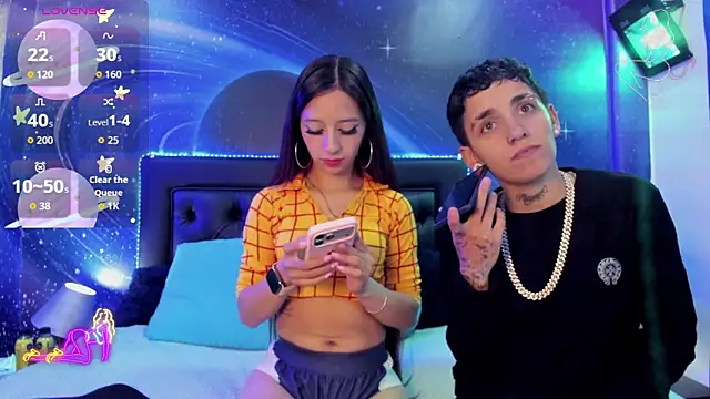 magiic lesbii online show from March 10, 3:43 am