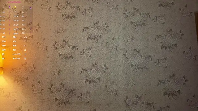 ShawnaBree online show from March 5, 9:43 pm