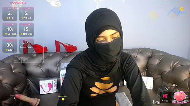 zahra zaid online show from April 22, 9:23 pm