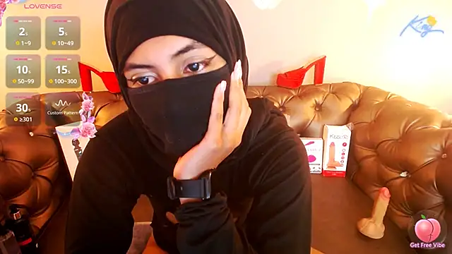 zahra zaid online show from April 24, 10:56 pm