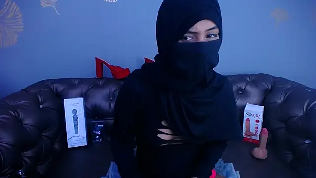 zahra zaid online show from April 23, 9:17 pm