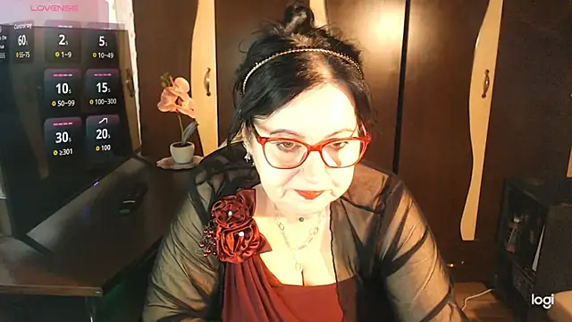 exiMIlf online show from April 2, 1:41 pm