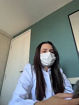 Deamodel online show from March 13, 12:28 pm