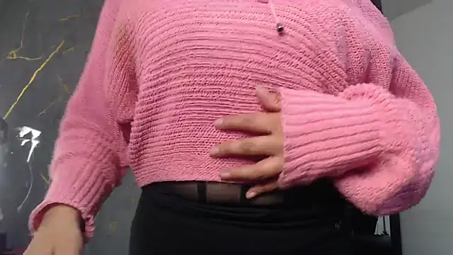 Ava Stone online show from April 8, 2:46 am