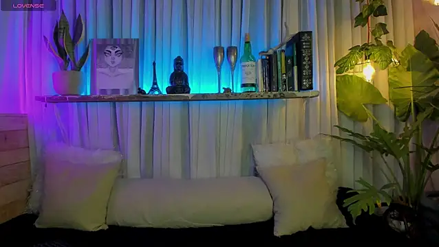 Miss-liaa online show from March 12, 12:13 am