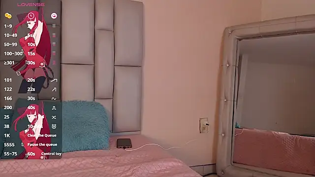 sugar doll1 online show from March 3, 5:02 am