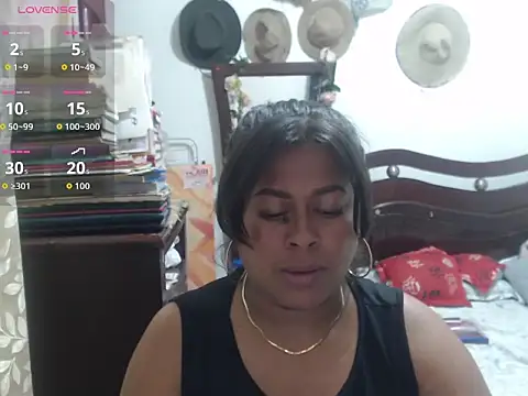 Caprichosa-39 online show from March 6, 11:55 pm