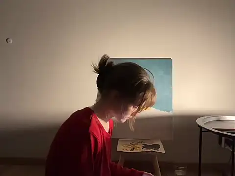 tesalove online show from March 20, 11:09 pm