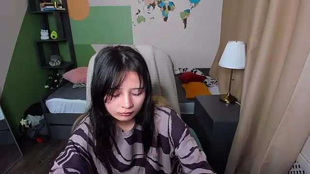 May Ling online show from February 19, 9:13 pm