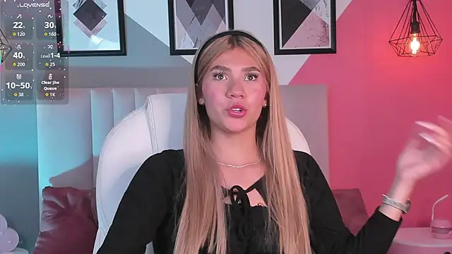 Chris Velvett online show from March 13, 11:50 pm