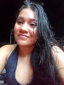 ZoeParcker online show from March 25, 2:17 am