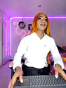 Violeta R  online show from March 9, 4:37 am