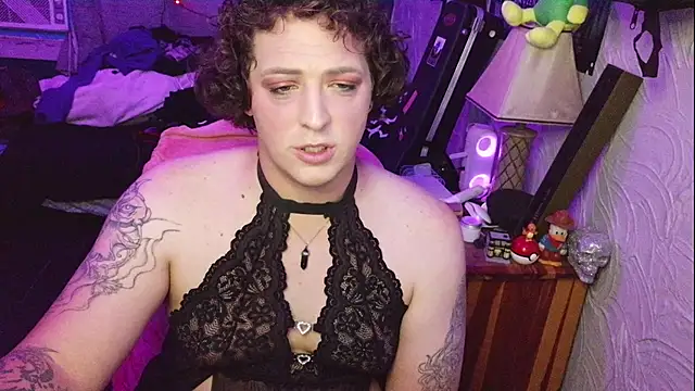 Abagail soft online show from April 21, 2:51 am