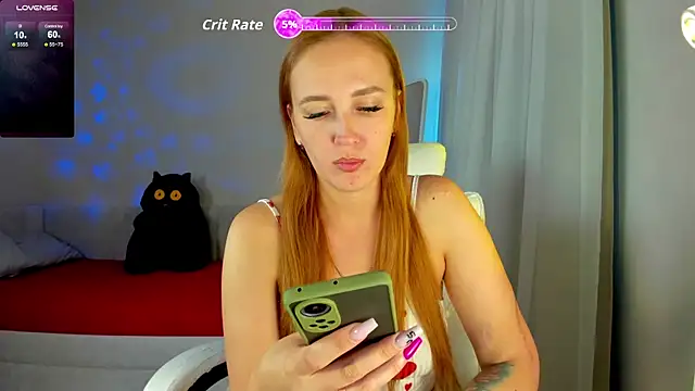 she wolf online show from July 8, 1:35 pm