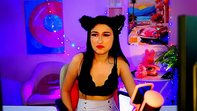 TerezaRobinson online show from March 12, 8:50 am