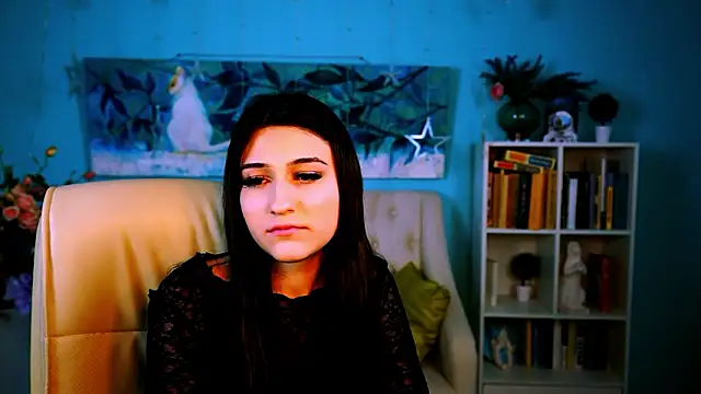 TerezaRobinson online show from March 7, 8:32 am