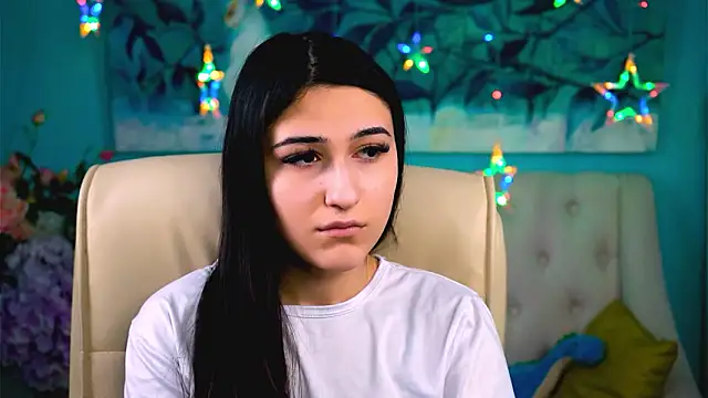 TerezaRobinson online show from March 11, 8:29 am