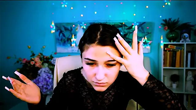 TerezaRobinson online show from March 9, 3:04 pm