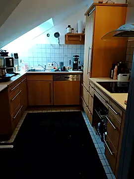 Milas Dreams Dauergeil online show from February 19, 12:16 pm