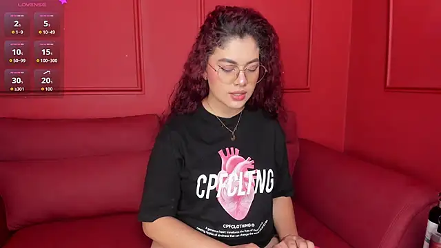 ZiaCarter  online show from April 21, 3:57 am