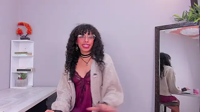 Tamia 25 online show from April 21, 1:18 pm