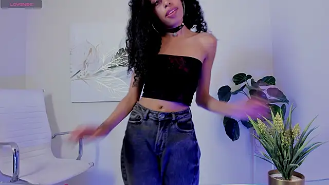 Tamia 25 online show from April 26, 2:59 pm