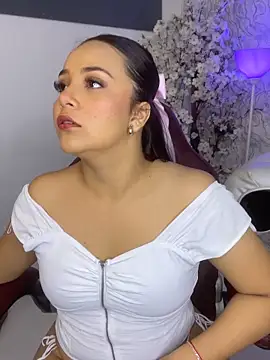 Lia Latte online show from February 19, 12:54 am