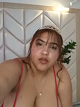 VanessaLanz online show from June 4, 12:09 pm