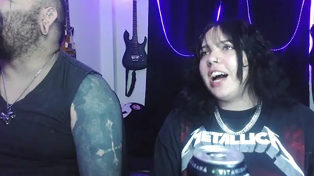 Tattoo  Couple online show from March 6, 9:37 am