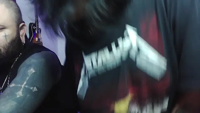 Tattoo  Couple online show from March 8, 10:52 am