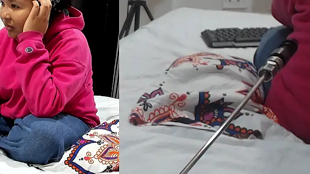 isabella castro2 online show from April 18, 3:09 am