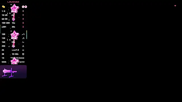 Azul  poppi  online show from April 25, 9:45 pm