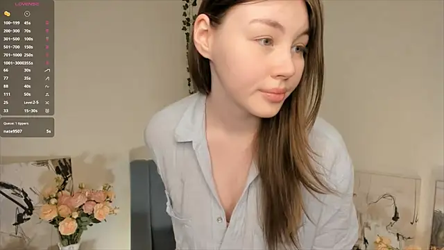 GigiTorros online show from April 25, 6:05 am