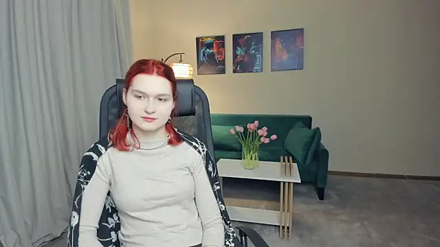 LinaMalech online show from February 15, 1:54 pm