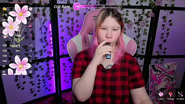 kitsune little online show from March 1, 9:36 pm