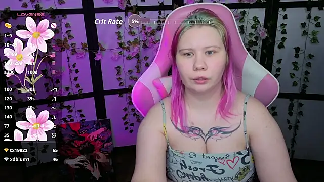 kitsune little online show from April 3, 10:19 pm