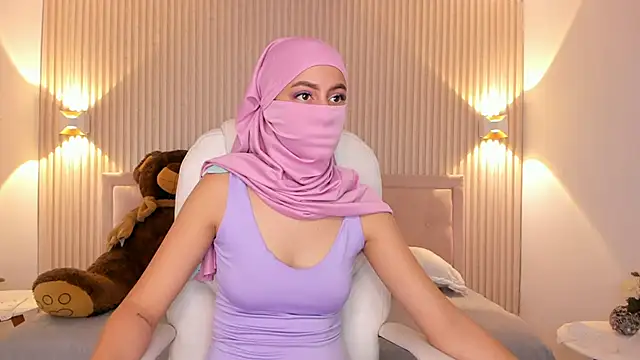 Aitana zaid online show from March 5, 12:45 pm