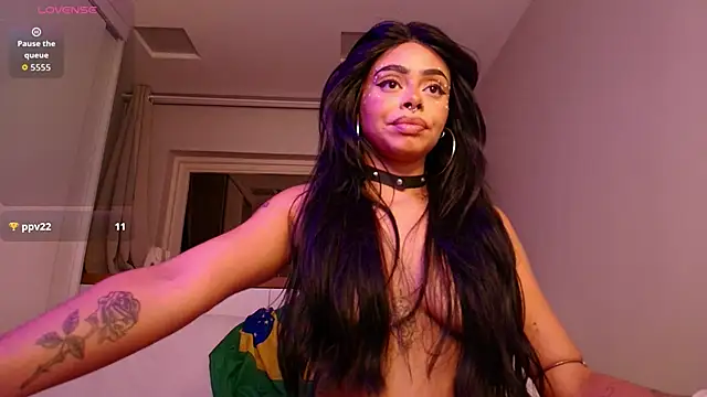 Pauline Clark online show from March 11, 2:16 am