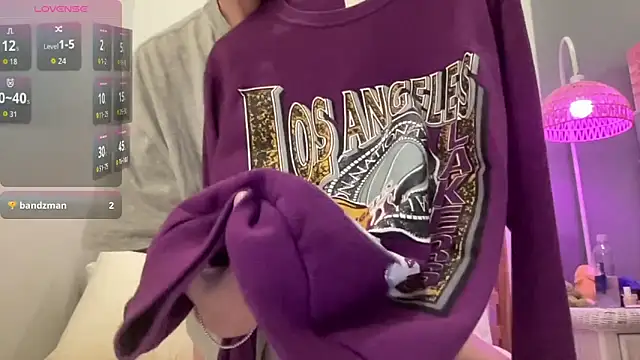 WetBillie online show from April 23, 2:52 am