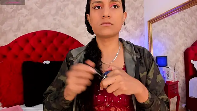 Isabell  26 online show from April 22, 2:36 pm