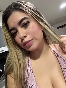 Victoria Rico online show from March 6, 5:13 am