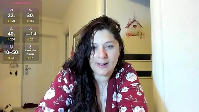 EVELYNA88 online show from April 23, 7:05 pm