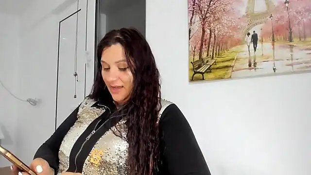 EVELYNA88 online show from April 25, 6:38 pm