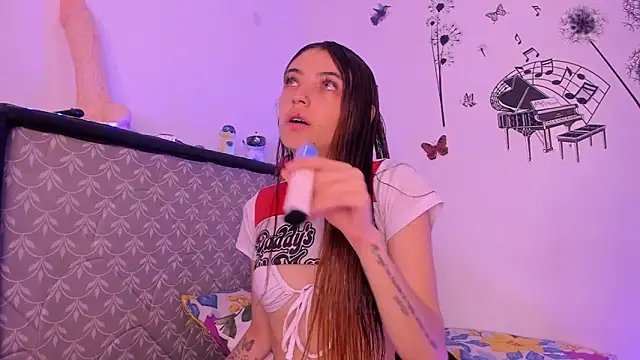 Sophie vega1 online show from April 27, 7:22 pm