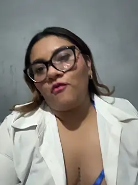 ludmila x online show from March 11, 5:55 am