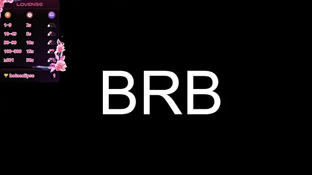 Irisbeel online show from March 30, 4:12 am