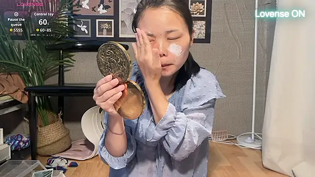 xiaosu22 online show from April 26, 3:59 am