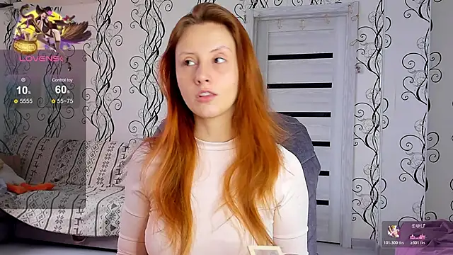 MadelinaJackson online show from March 14, 8:37 am