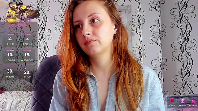 MadelinaJackson online show from April 23, 5:48 am