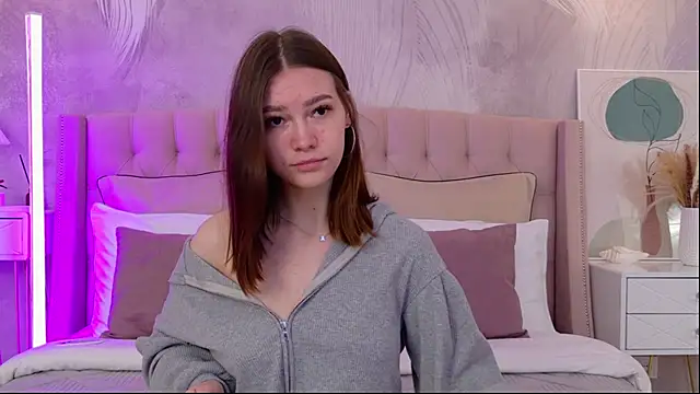 RebecaFields online show from April 25, 3:09 pm